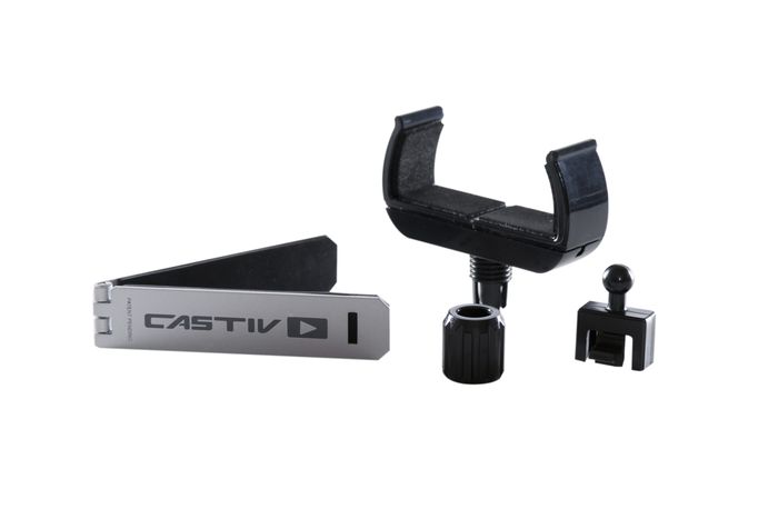 Castiv Guitar Sidekick Smartphone Clip for Guitar