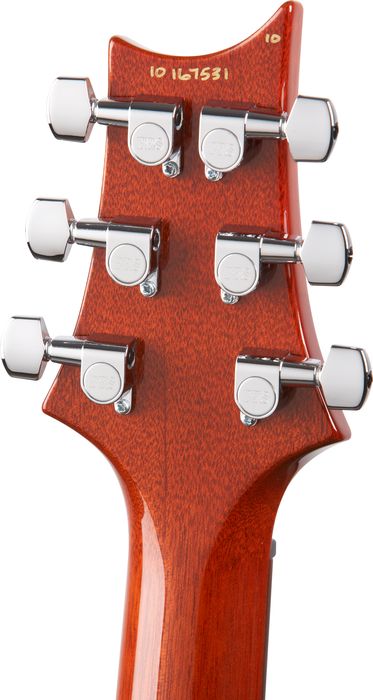 PRS Custom 24 with 10-Top and Wide Thin Neck plus 5-Way Blade Electric Guitar McCARTY SUNBURST