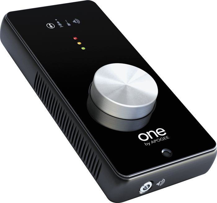 Apogee ONE USB Interface with Microphone