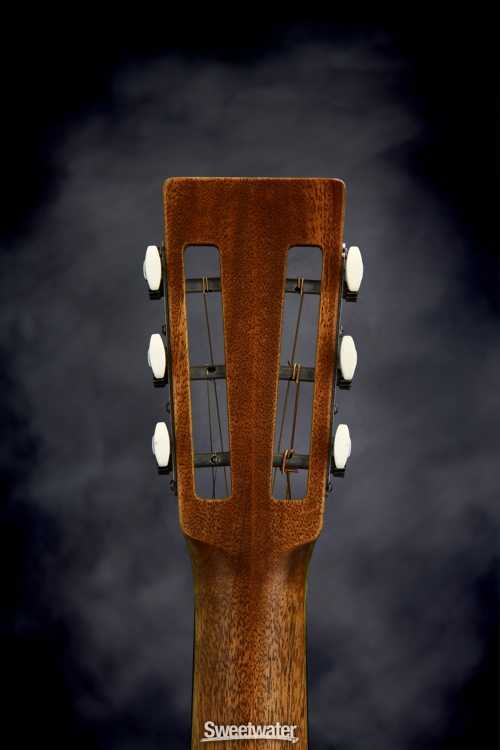 Martin LE-Cowboy-2015 - Natural with William Matthews Cowboy Top