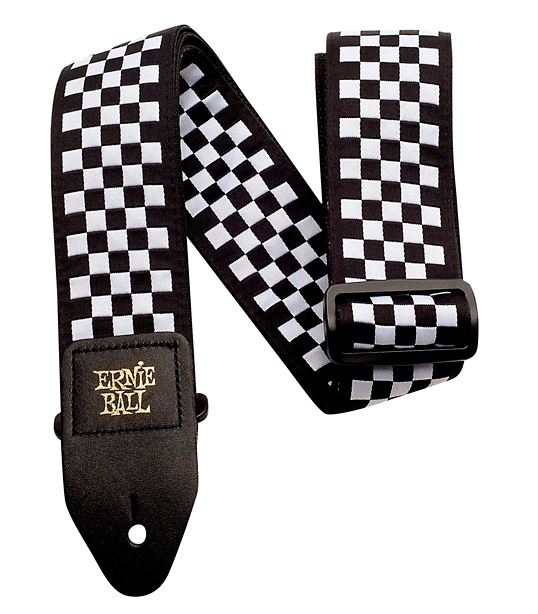 Ernie Ball Jacquard Guitar Strap