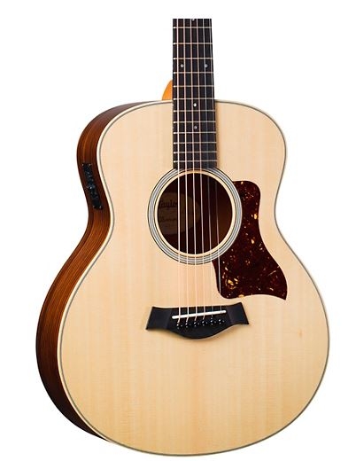 Taylor GS Mini-e Rosewood Acoustic-Electric Guitar Natural
