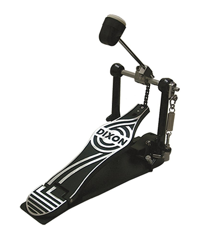 Dixon PP-9270 Single Bass Drum Pedal, Cam-Drive
