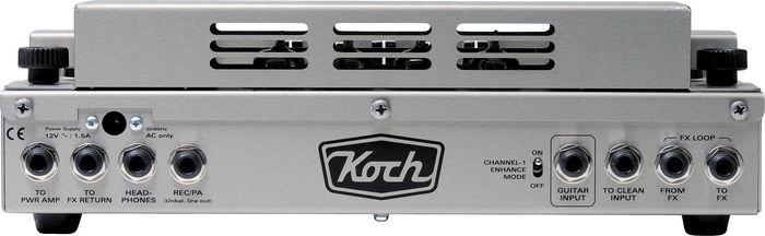 Koch Pedaltone 4-Channel Tube Floor Preamp