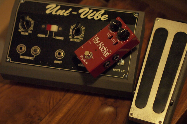 Dry Bell Vibe Machine V-1