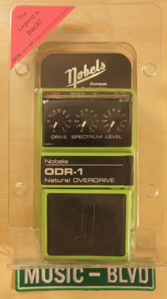 Nobels ODR-1 Overdrive