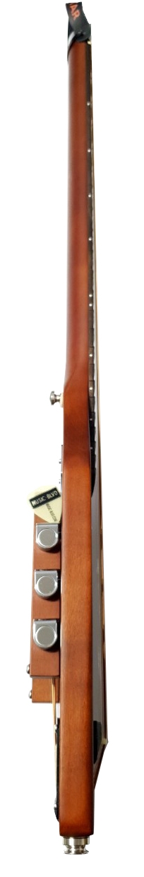 Traveler Guitar Ultra-Light Acoustic - Antique Brown