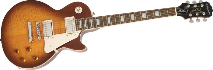 Epiphone Limited Edition Les Paul PlusTop PRO Electric Guitar