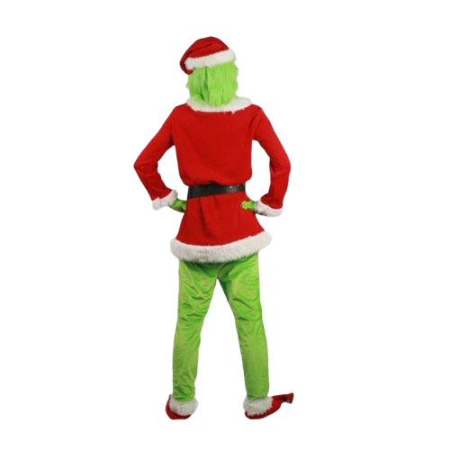 The Grinch เดอะ กริ๊นช์ ตัวที่เกลียดวันคริสมาสต์ สำหรับ เทศกาลวันคริสมาส มีขนาด 120, 140