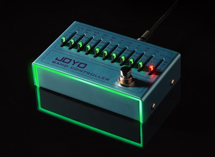 Joyo R-12 Band Controller EQ