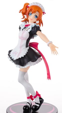 Love Live Complete figure : Honoka Stage Costume Lot JP (แท้)