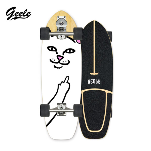 Geele CX4 29.6inch Surfskate - เซิร์ฟสเก็ตจีลี (CX4 29.6นิ้ว)