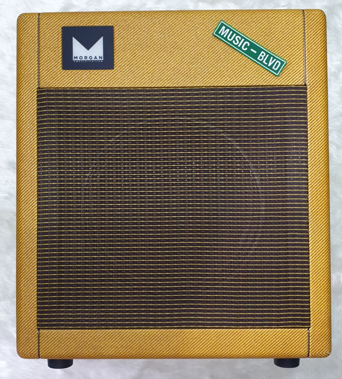 Morgan Amps JS12 Josh Smith Signature 1 x 12-inch 12-watt Tube Combo Amp