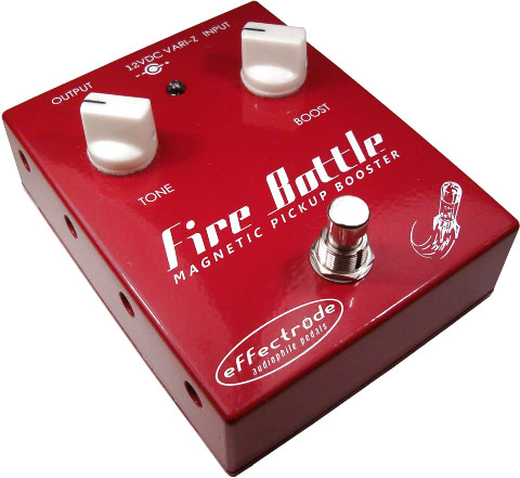 Effectrode Firebottle Booster