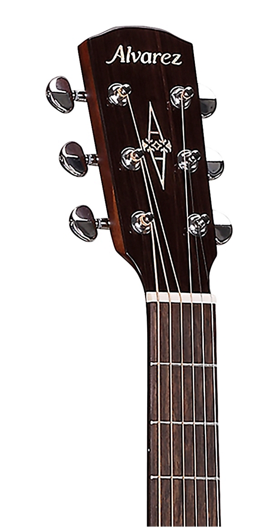 Alvarez ADM66CEAR Artist Elite Dreadnought Acoustic-Electric Guitar