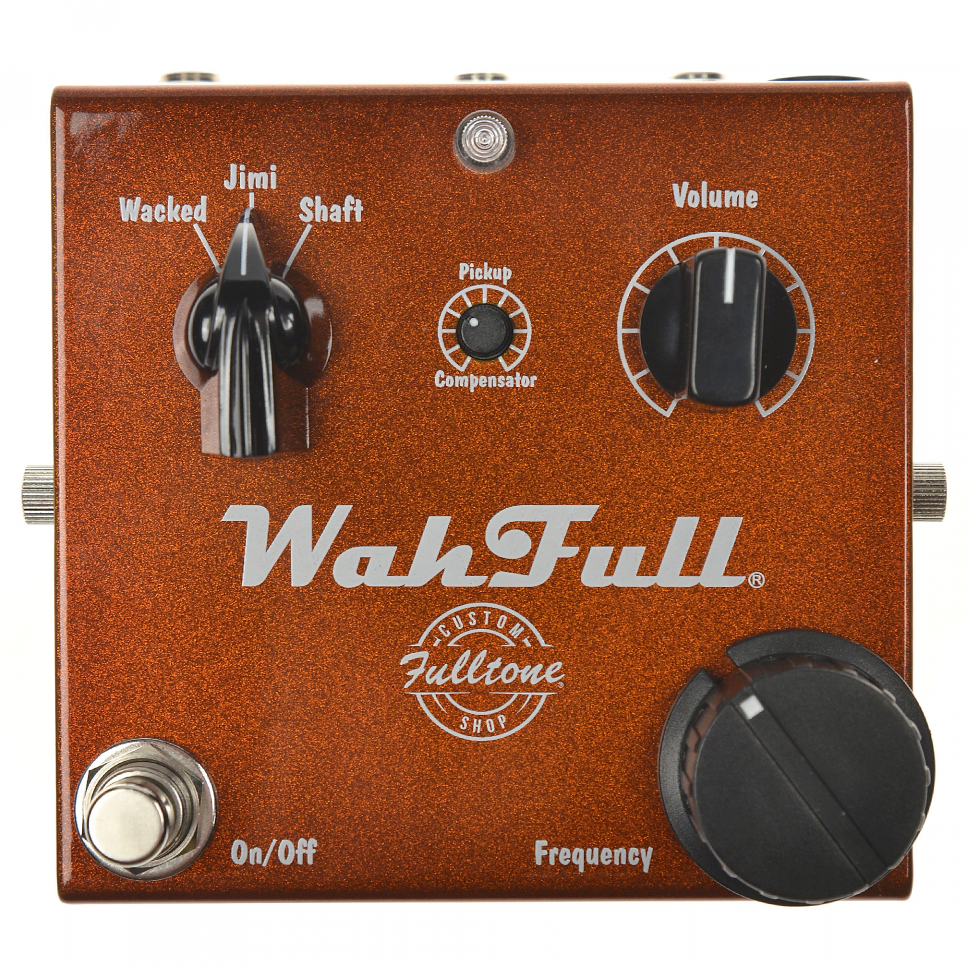 Fulltone Custom Shop WahFull Parked Wah