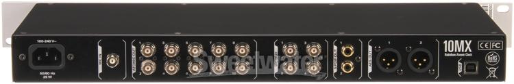 Antelope Audio 10MX Rubidium Atomic Clock