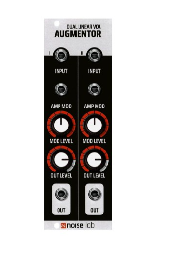 Noise Lab Augmentor Dual VCA