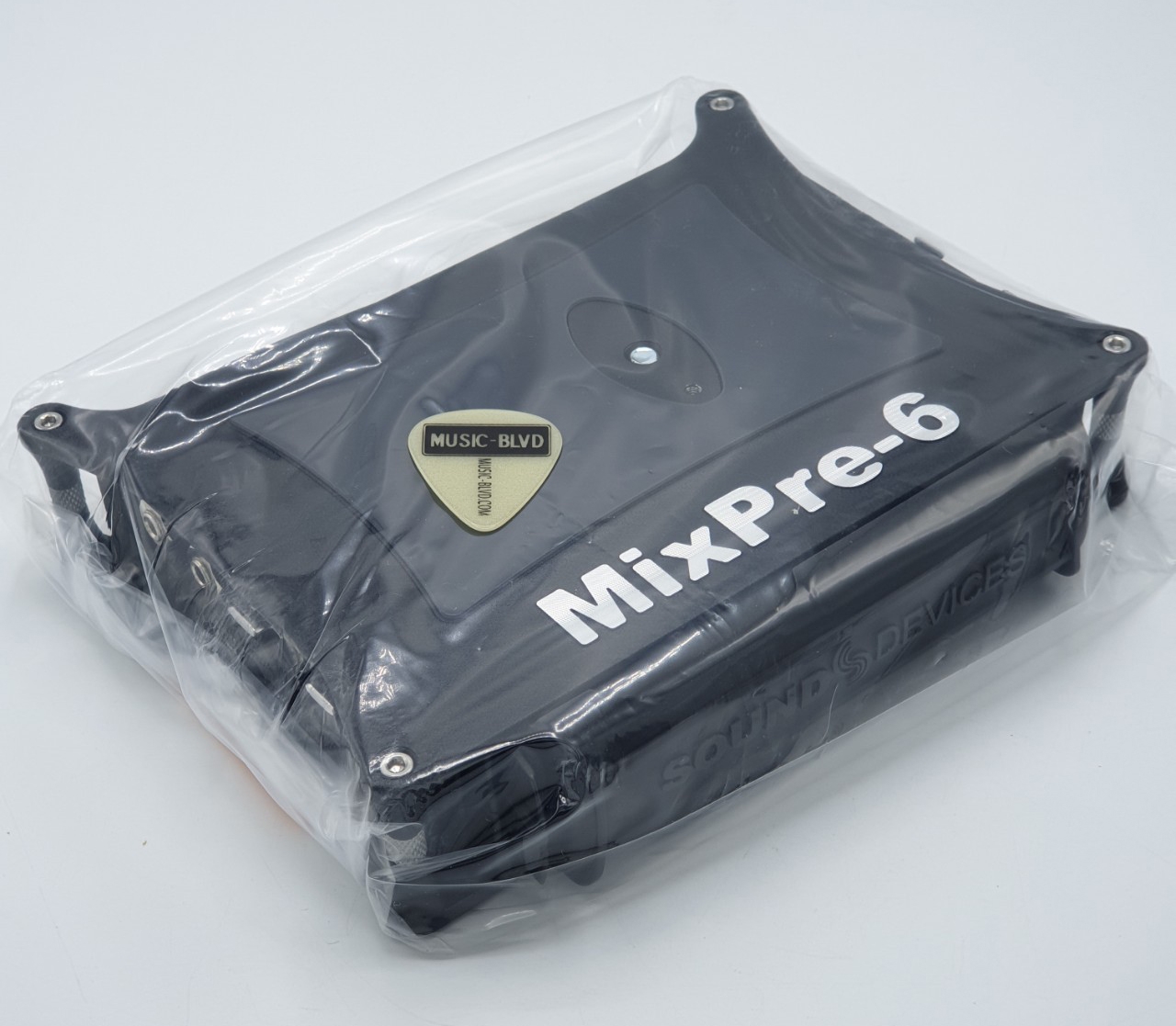 Sound Devices MixPre-6 II 6-Channel / 8-Track Multitrack 32-Bit Field Recorder