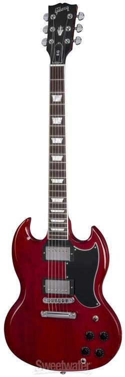 Gibson SG Standard 2018 - Heritage Cherry