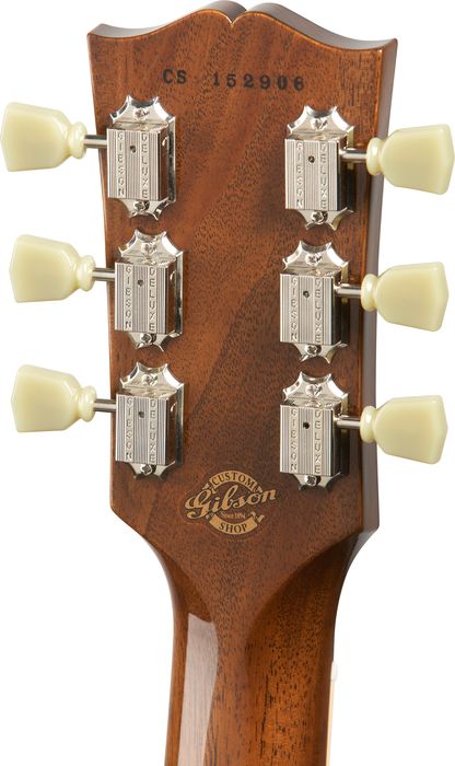 Gibson Custom ES-339 Semi-Hollow Electric Guitar with 59 Rounded Profile Neck