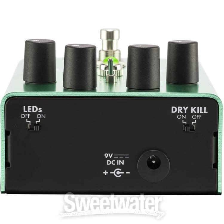 Fender Marine Layer Reverb Pedal