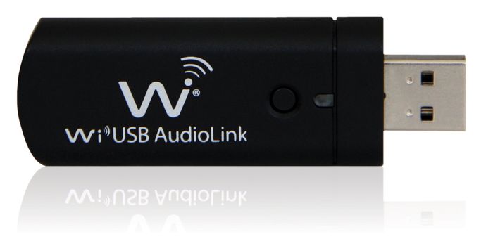Wi Digital AudioLink MP Pocket Portable Stereo Digital Wireless System