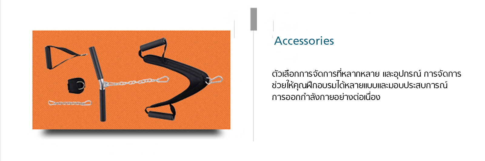 ชุดยิม Horizon Multi-station TORUS 5