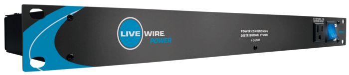 Live Wire Power Power conditioner and distribution system