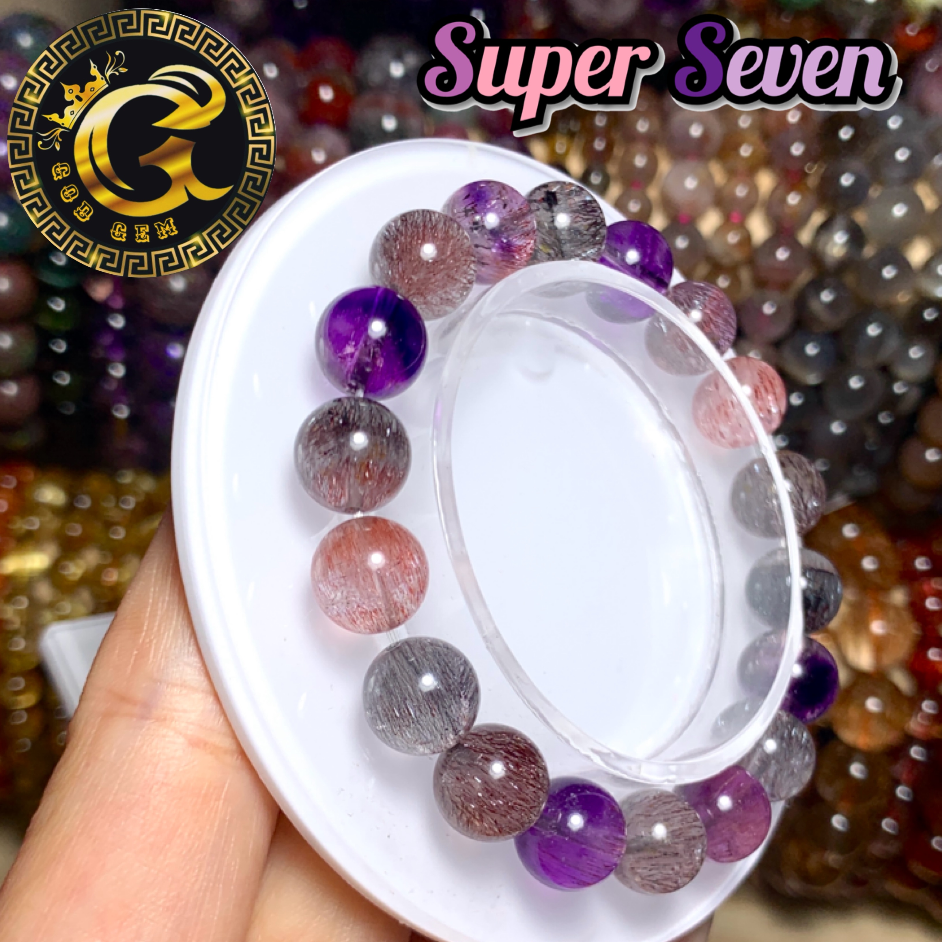 ข้อมือหิน ซุปเปอร์เซเว่น