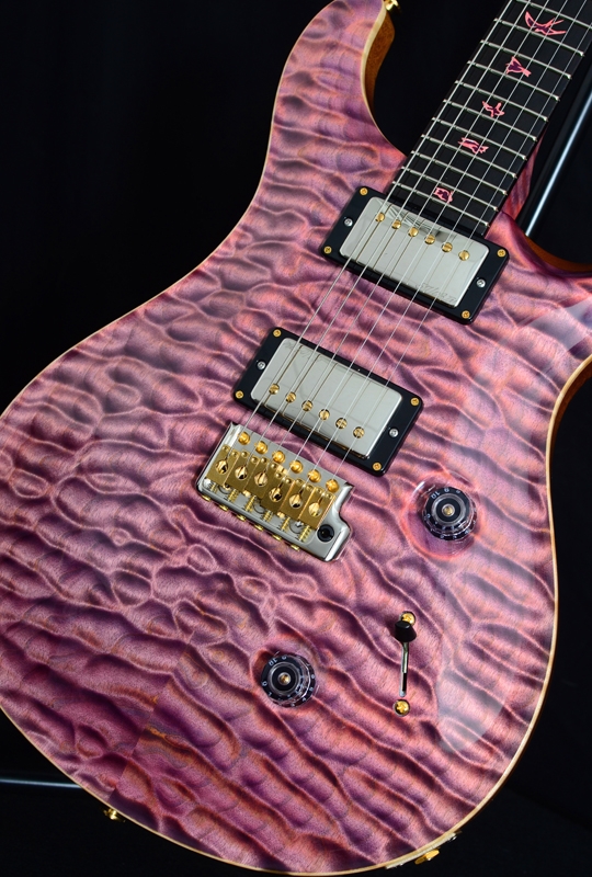 PRS Private Stock Custom 24 - Faded Ultra Violet
