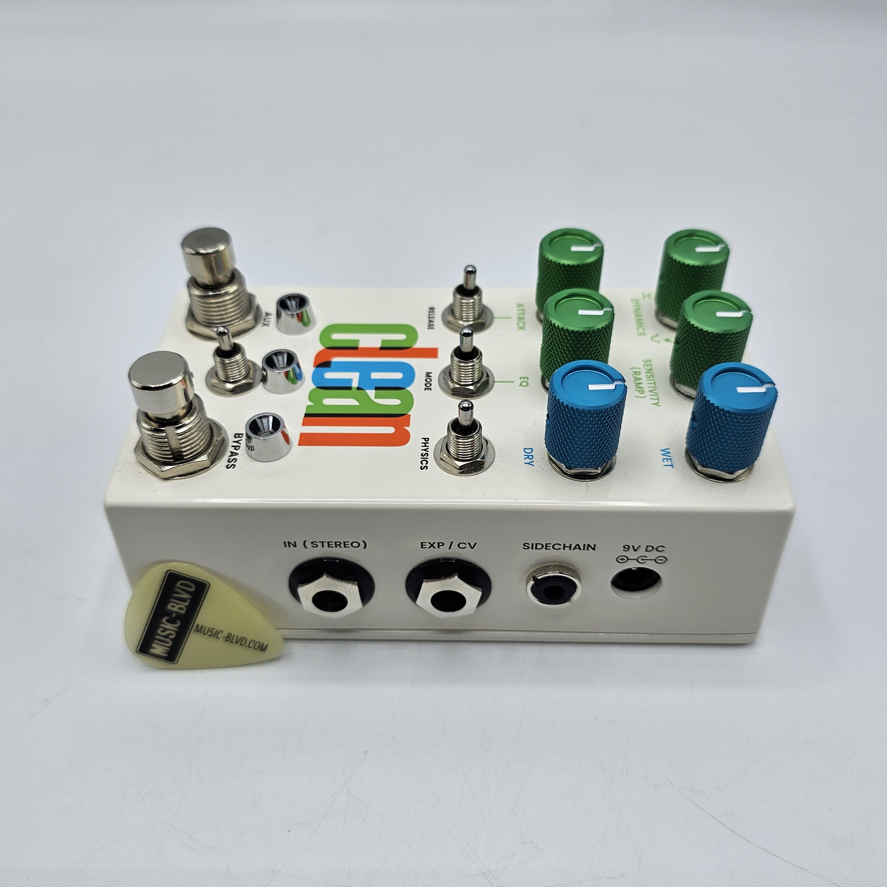 Chase Bliss Audio Clean Creative Compressor