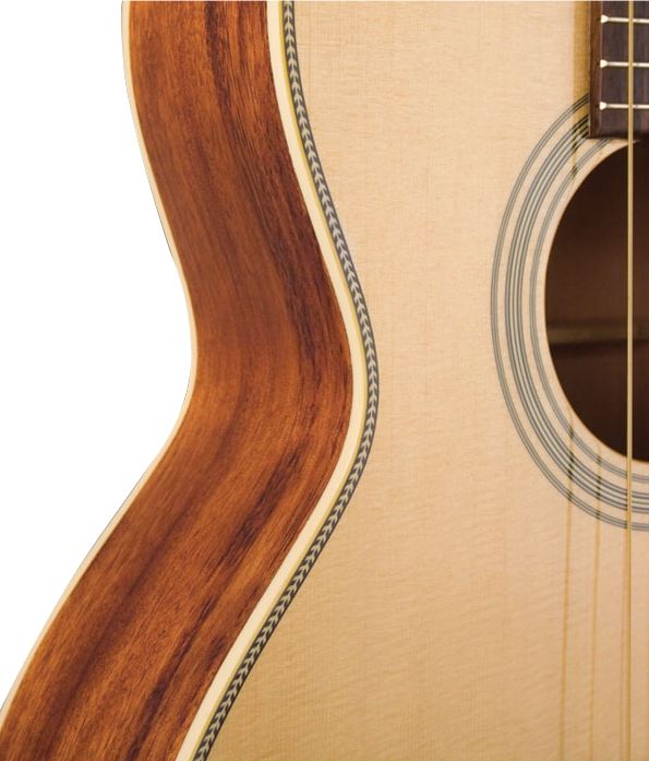 Recording King Century Series ROS-626 12th Fret OOO Acoustic Guitar