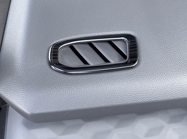 GAC Aion Y Plus ฝาครอบแอร์หน้า ฝาครอบช่องแอร์ ตกแต่งช่องแอร์