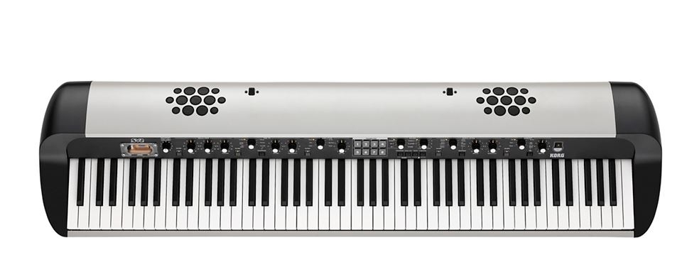 Korg SV-2S Vintage 88-Key Stage Piano With Built-in Speakers