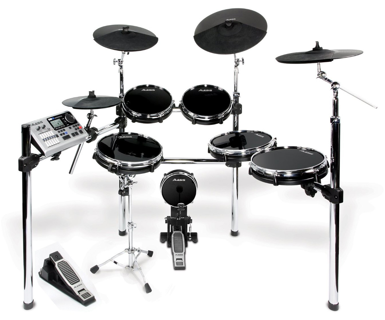 Alesis DM10X 6-Piece Electronic Drum Set