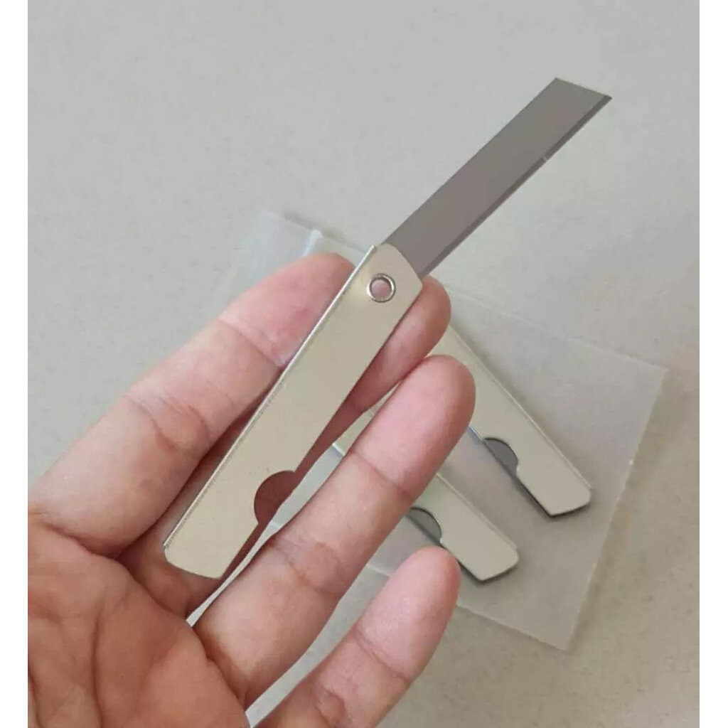 (กล่อง 12 เล่ม) SDI มีดเหลาดินสอ รุ่น 0103 ( ยก กล่อง 12 ชิ้น)