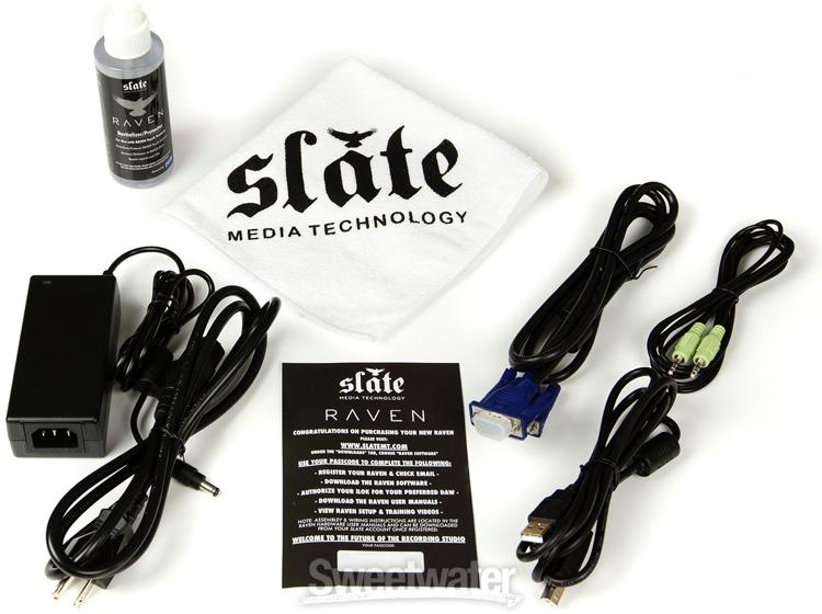 Slate Media Technology Raven MTi2 Multi-touch Production Console