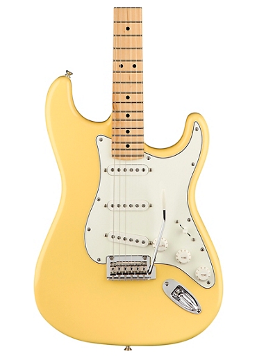Fender Player Stratocaster Maple Fingerboard Electric Guitar