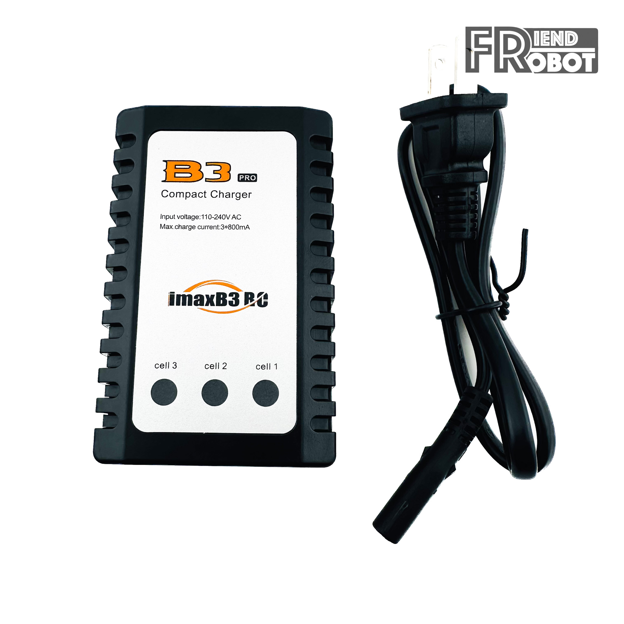 เครื่องชาร์จแบตเตอรี่ B3 Pro