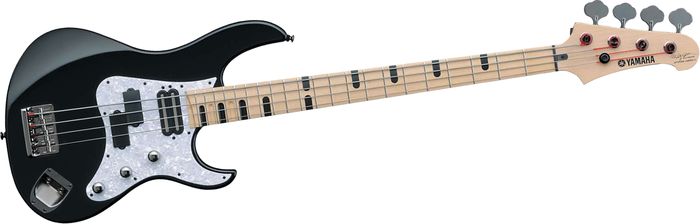 Yamaha Billy Sheehan Signature Attitude 3 Electric Bass Guitar