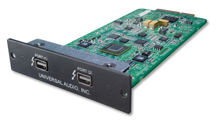 Universal Audio Apollo Thunderbolt Option Card for Apollo Audio Interface
