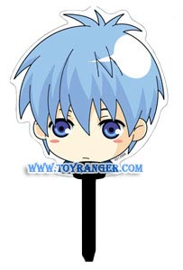พัด Kuroko Tetsuya 3
