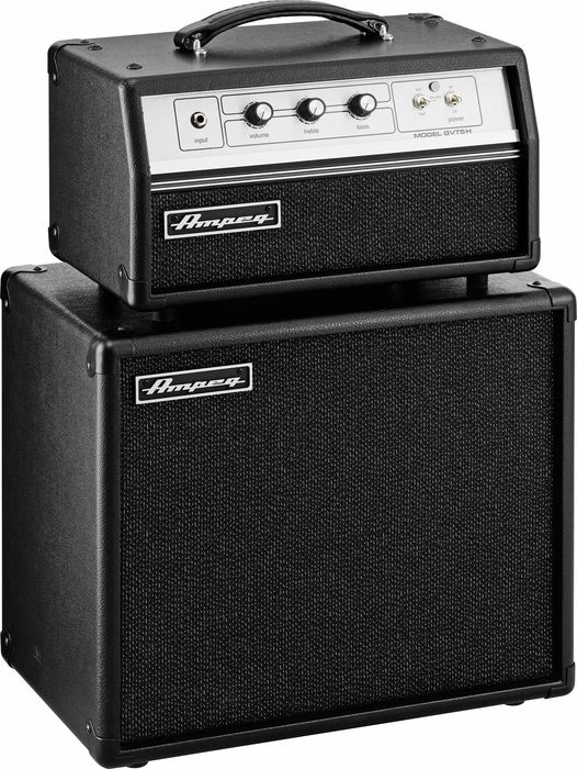 Ampeg GVT112E 1x12 Guitar Speaker Cabinet