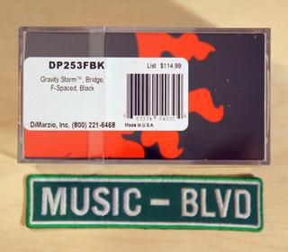 DiMarzio Gravity Storm Steve Vai Signature Pickup