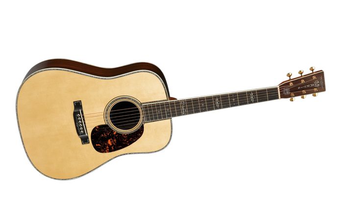 Martin D-180 Martin Acoustic Guitar Natural