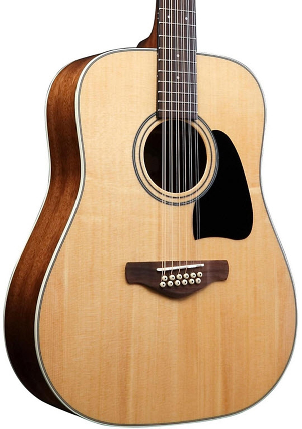 Ibanez Artwood AW8012-NT 12-String Acoustic Guitar Natural