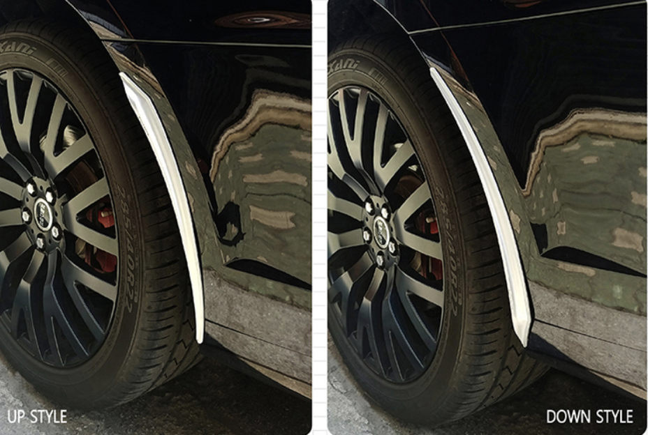 บังโคลนซุ้มล้อ Hyundai STARIA