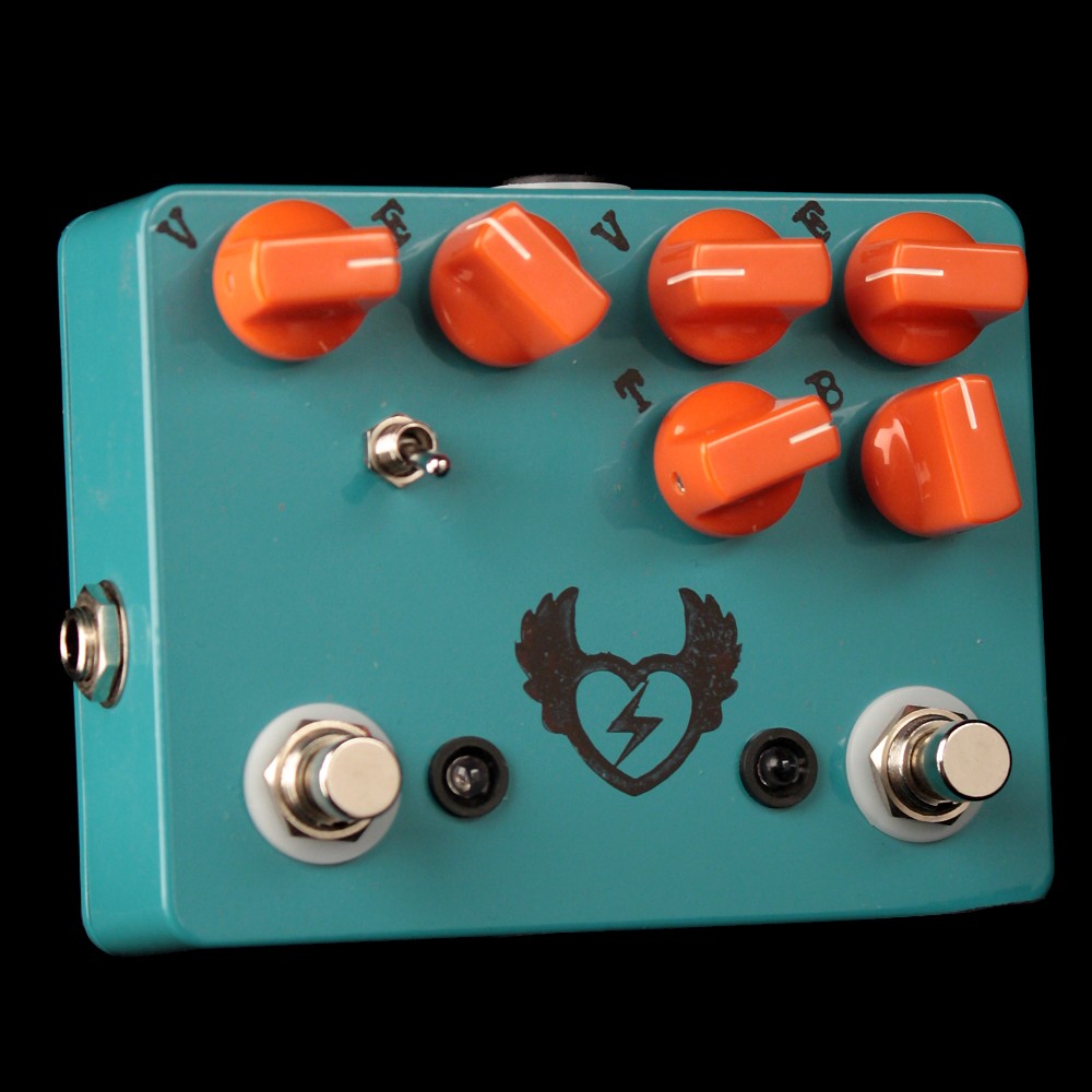 JHS Bunrunner 2-in-1 Fuzz Utility