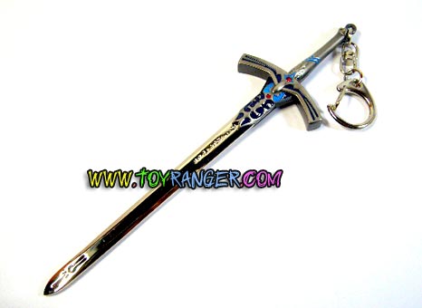 ดาบ Fate/Zero Excalibur Saber 14.5 cm